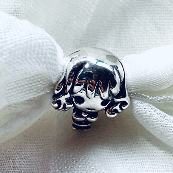 ⚡✨ NWOT Hermione Granger Charm – Harry Potter, 925 Sterling Silver 📚 - Picture 7 of 15